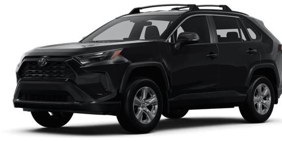 TOYOTA RAV4 2024 2T3W1RFV7RC274224 image