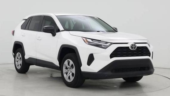 TOYOTA RAV4 2024 2T3H1RFV6RW312811 image