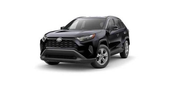 TOYOTA RAV4 2024 2T3W1RFV7RC300465 image