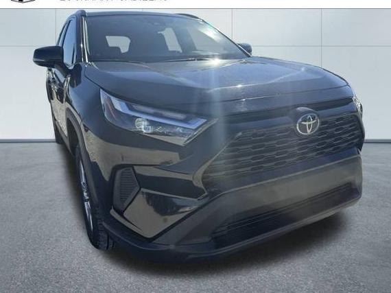 TOYOTA RAV4 2024 2T3P1RFV9RC459282 image