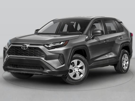 TOYOTA RAV4 2024 2T3J1RFV0RW458090 image