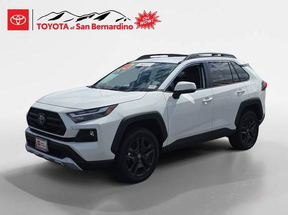 TOYOTA RAV4 2024 2T3J1RFV5RW421892 image TOYOTA RAV4 2024 2T3J1RFV5RW421892 image