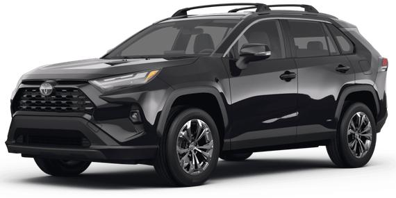 TOYOTA RAV4 2024 JTMB6RFV9RJ061918 image