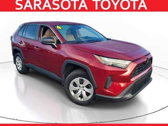 TOYOTA RAV4 2024 2T3H1RFV9RW320725 image TOYOTA RAV4 2024 2T3H1RFV9RW320725 image