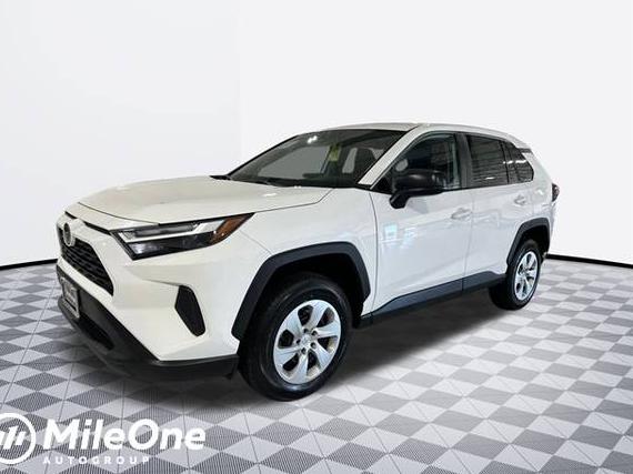 TOYOTA RAV4 2024 2T3F1RFV2RC427172 image TOYOTA RAV4 2024 2T3F1RFV2RC427172 image