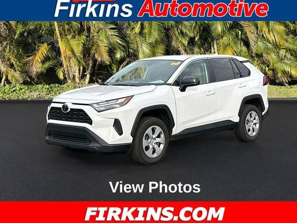 TOYOTA RAV4 2024 2T3H1RFV6RC266768 image