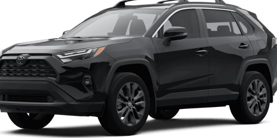 TOYOTA RAV4 2024 2T3A1RFV9RC401131 image