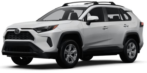 TOYOTA RAV4 2024 2T3W1RFV7RW343136 image