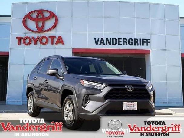 TOYOTA RAV4 2024 2T3P1RFVXRW473867 image