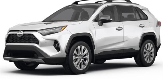 TOYOTA RAV4 2024 2T3Y1RFV2RW349449 image