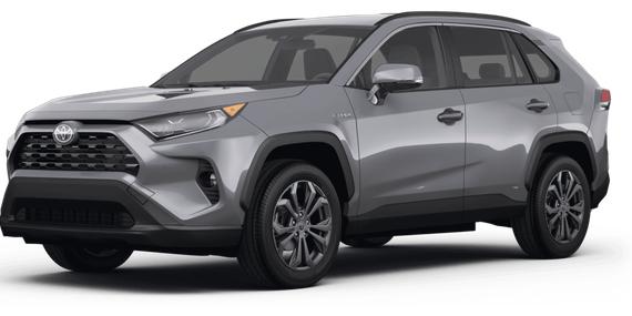 TOYOTA RAV4 2024 JTMLWRFV4RD244498 image