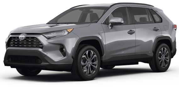 TOYOTA RAV4 2024 4T3RWRFV3RU144471 image