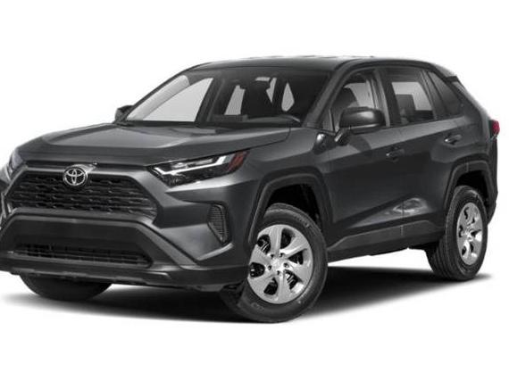 TOYOTA RAV4 2024 2T3F1RFV4RC412818 image