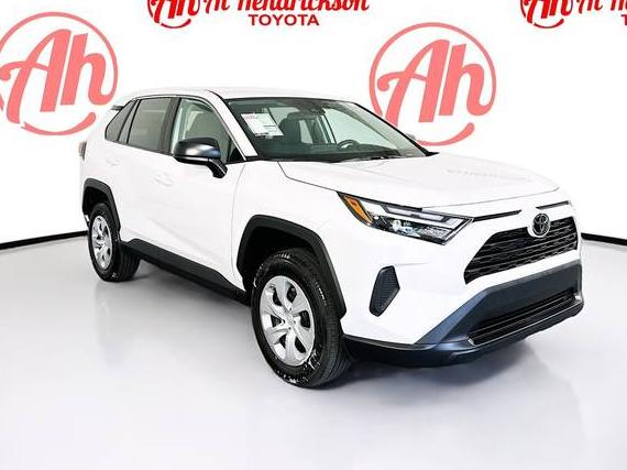 TOYOTA RAV4 2024 2T3H1RFV1RC295479 image