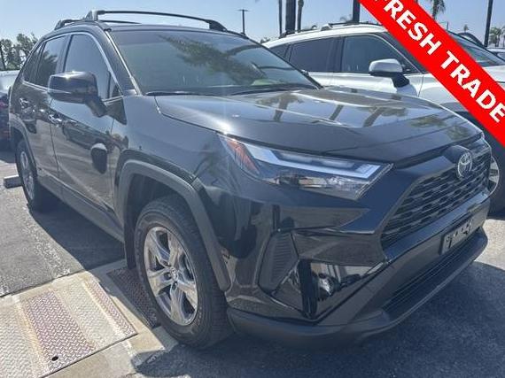 TOYOTA RAV4 2024 JTMRWRFV4RJ059069 image