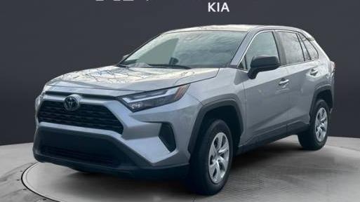 TOYOTA RAV4 2024 2T3F1RFVXRW445871 image