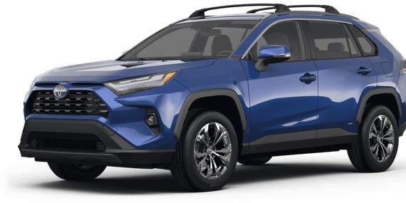 TOYOTA RAV4 2024 JTMB6RFV7RD117420 image