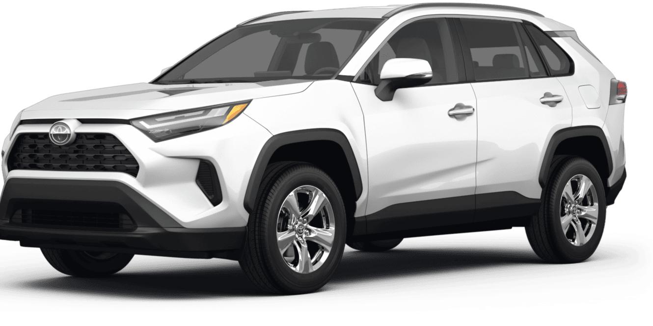 TOYOTA RAV4 2024 2T3F1RFV3RW430791 image