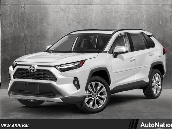 TOYOTA RAV4 2024 2T3Y1RFVXRW319843 image