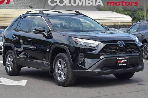 TOYOTA RAV4 2024 JTMRWRFV3RD209462 image