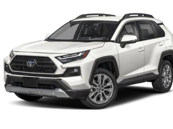 TOYOTA RAV4 2024 2T3J1RFV2RW474467 image