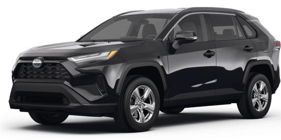 TOYOTA RAV4 2024 2T3F1RFV5RC452048 image