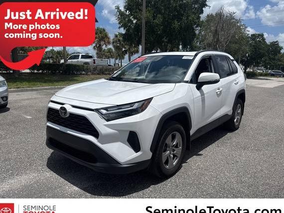 TOYOTA RAV4 2024 2T3W1RFV6RC273906 image