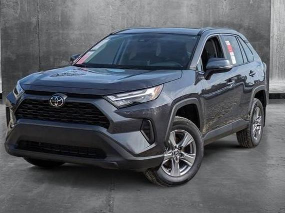 TOYOTA RAV4 2024 2T3W1RFV3RC263169 image