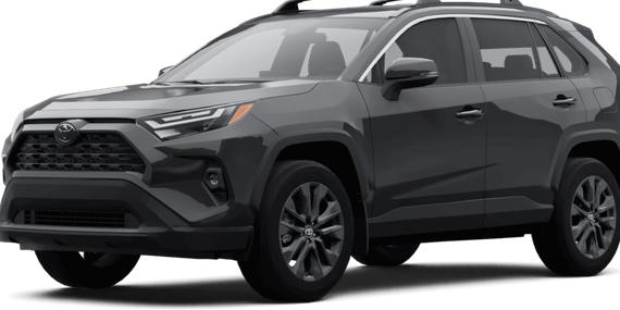 TOYOTA RAV4 2024 2T3C1RFV6RC268112 image