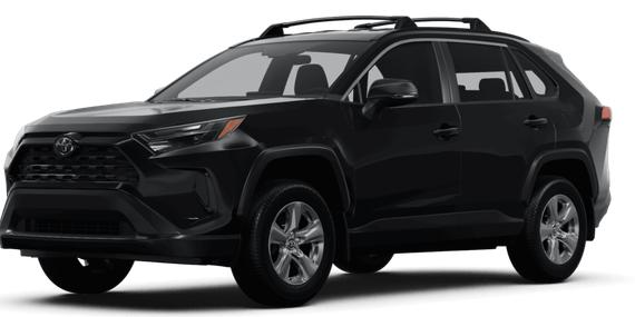 TOYOTA RAV4 2024 2T3W1RFV7RW316728 image