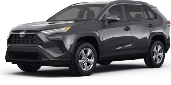 TOYOTA RAV4 2024 2T3F1RFV4RC411748 image