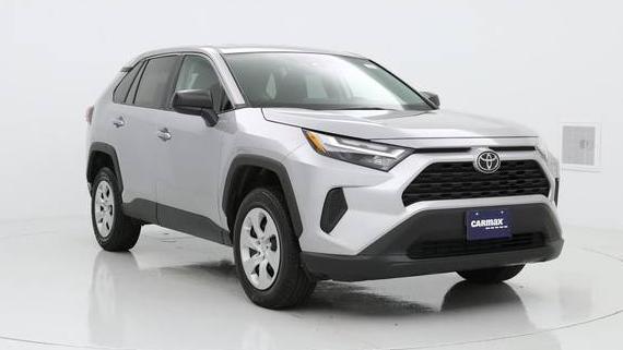 TOYOTA RAV4 2024 2T3F1RFV8RC418654 image