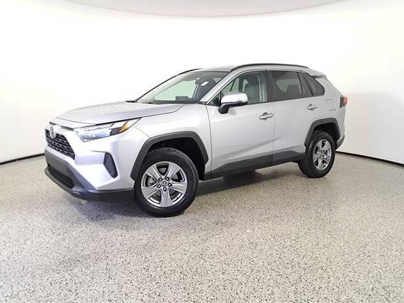 TOYOTA RAV4 2024 2T3W1RFVXRW303827 image