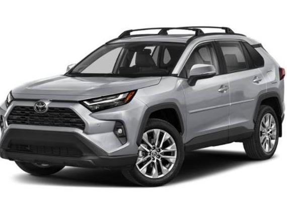 TOYOTA RAV4 2024 2T3W1RFV6RW346092 image