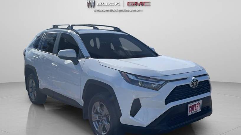 TOYOTA RAV4 2024 2T3W1RFV7RC276457 image