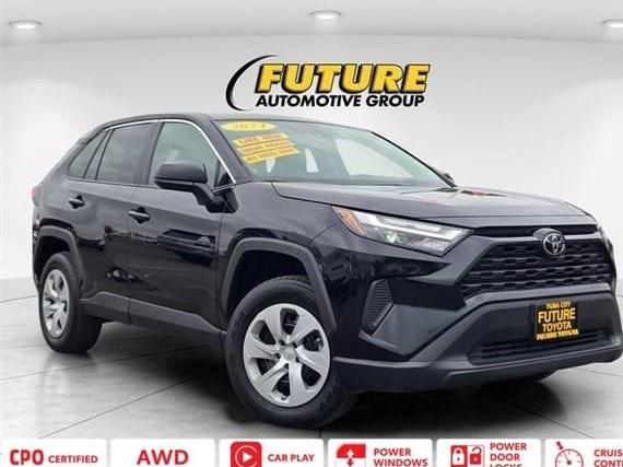 TOYOTA RAV4 2024 2T3F1RFV3RC459581 image TOYOTA RAV4 2024 2T3F1RFV3RC459581 image