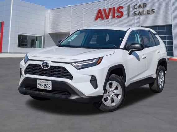 TOYOTA RAV4 2024 2T3F1RFVXRW448172 image TOYOTA RAV4 2024 2T3F1RFVXRW448172 image