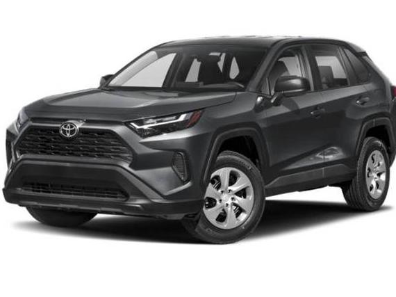TOYOTA RAV4 2024 2T3H1RFV5RW316333 image