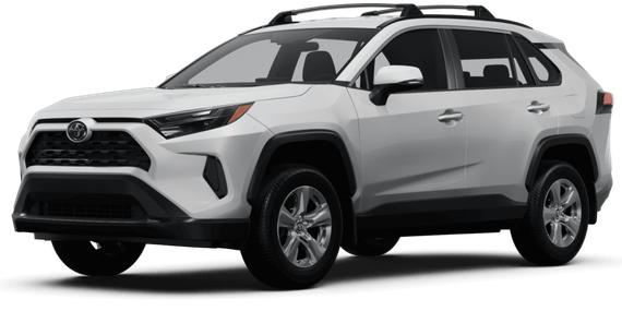 TOYOTA RAV4 2024 2T3W1RFV5RW306487 image