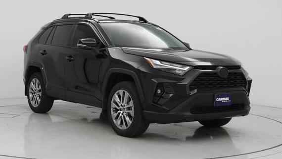 TOYOTA RAV4 2024 2T3C1RFV7RW306154 image