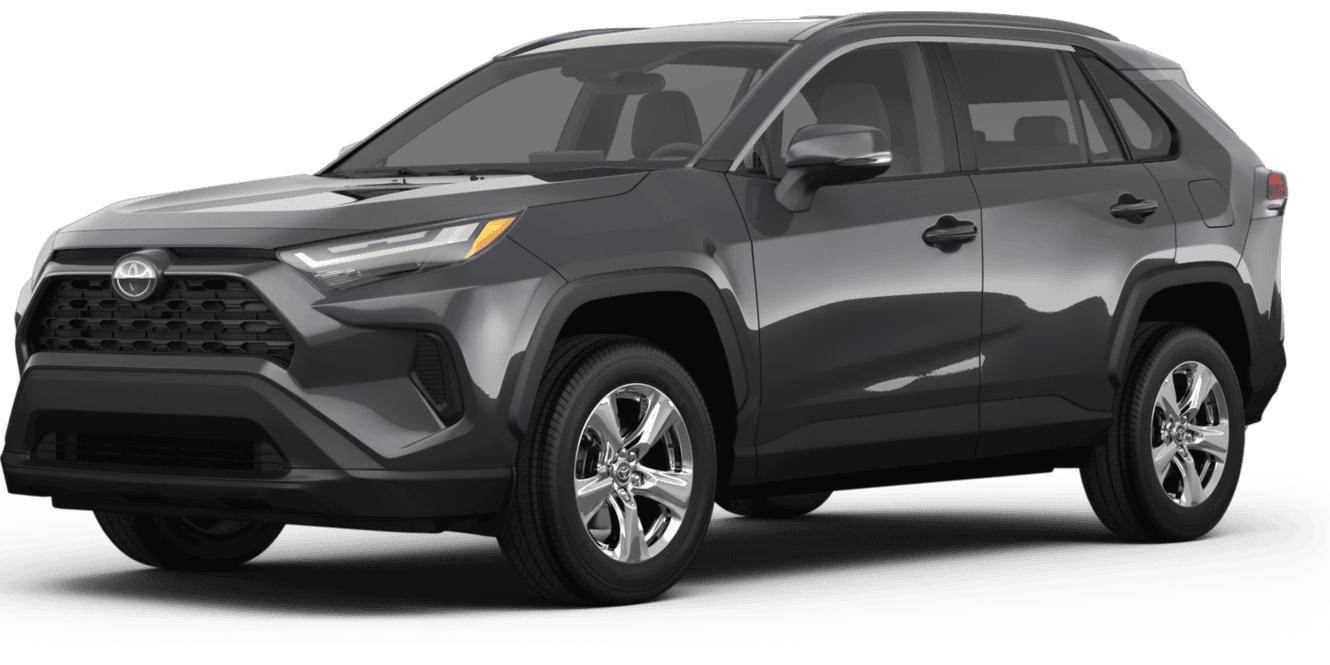 TOYOTA RAV4 2024 2T3H1RFV2RW314250 image