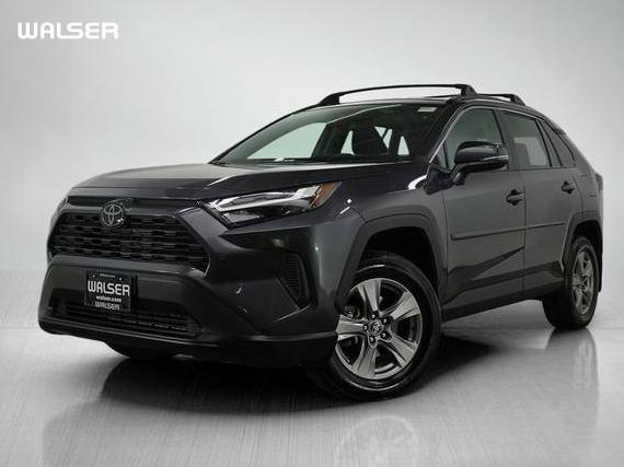 TOYOTA RAV4 2024 2T3P1RFV1RC467280 image