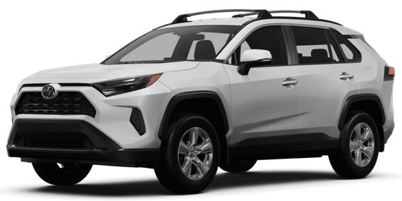 TOYOTA RAV4 2024 2T3P1RFV8RC447852 image