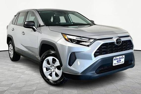 TOYOTA RAV4 2024 2T3F1RFV7RW449652 image TOYOTA RAV4 2024 2T3F1RFV7RW449652 image