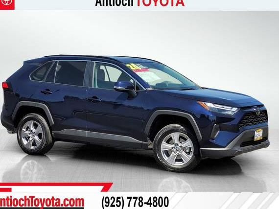 TOYOTA RAV4 2024 2T3W1RFVXRW348492 image