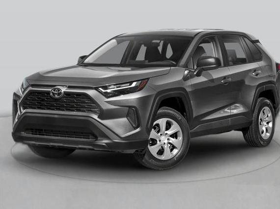 TOYOTA RAV4 2024 2T3W1RFV4RC287349 image