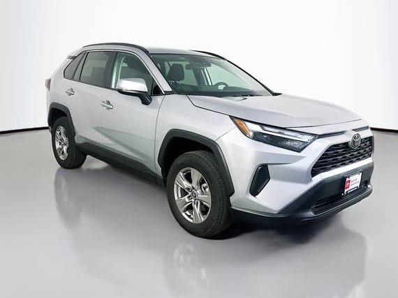 TOYOTA RAV4 2024 2T3P1RFV1RW447125 image TOYOTA RAV4 2024 2T3P1RFV1RW447125 image