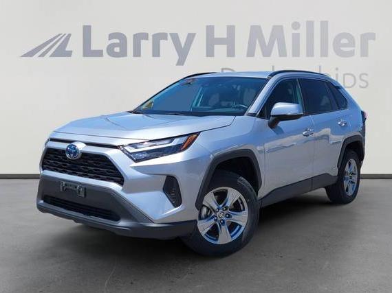 TOYOTA RAV4 2024 2T3RWRFV5RW203584 image