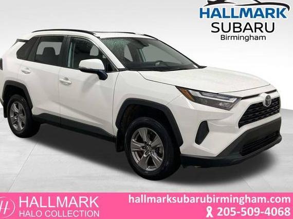 TOYOTA RAV4 2024 2T3W1RFV5RC273783 image