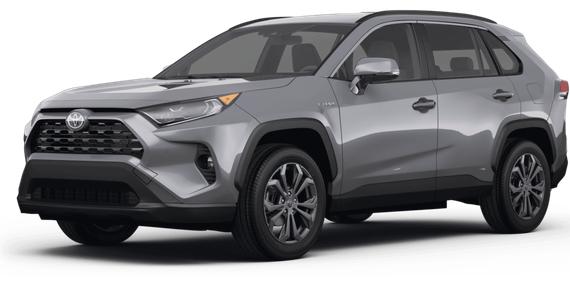 TOYOTA RAV4 2024 4T3RWRFVXRU122175 image